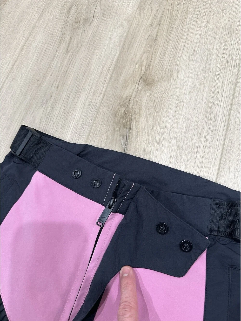 Nike Wmns x Ambush Motorcycle Pants 'Active Fuchsia/Magic Flamingo' Size XS